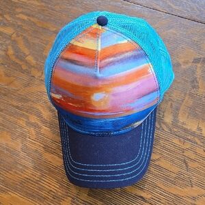 Pistil Colorful Trucker Hat
